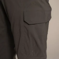 Men's Kiwi Pro Cargo Trouser | Woodland Green