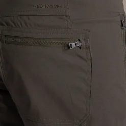 Men's Kiwi Pro Cargo Trouser | Woodland Green