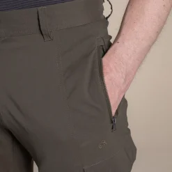 Men's Kiwi Pro Cargo Trouser | Woodland Green