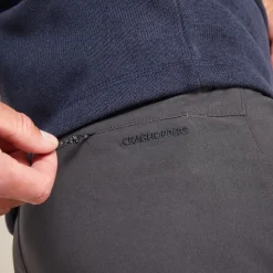 Men's Kiwi Pro II Trousers | Dark Lead