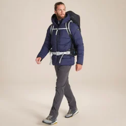 Men's Kiwi Pro II Trousers | Dark Lead