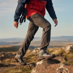 Men's Kiwi Pro II Trousers | Dark Lead