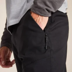 Men's Kiwi Pro II Trousers | Black