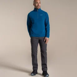 Men's Kiwi Pro III Convertible Trouser | Dark Lead