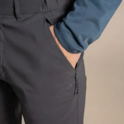 Men's Kiwi Pro III Convertible Trouser | Dark Lead