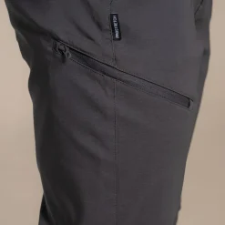 Men's Kiwi Pro III Convertible Trouser | Dark Lead