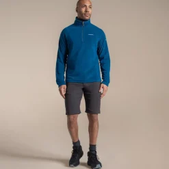 Men's Kiwi Pro III Convertible Trouser | Dark Lead