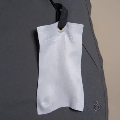 Men's Kiwi Pro III Trouser | Dark Lead