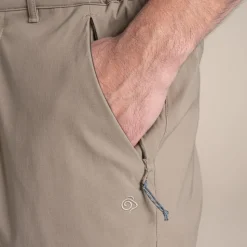 Men's Kiwi Pro III Trouser | Pebble