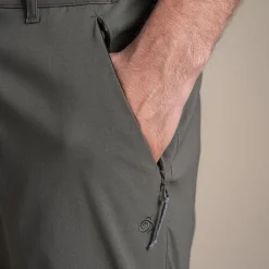 Men's Kiwi Pro III Trouser | Dark Khaki