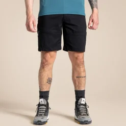 Men's Kiwi Pro Shorts | Black