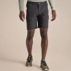 Men's Kiwi Pro Shorts | Dark Lead