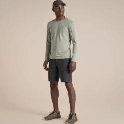 Men's Kiwi Pro Shorts | Dark Lead