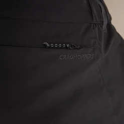 Men's Kiwi Pro Shorts | Dark Lead