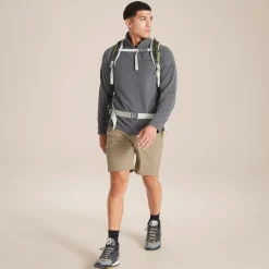 Men's Kiwi Pro Shorts | Pebble