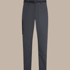 Men's Kiwi Thermo Trouser | Black Pepper