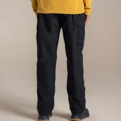 Men's Kiwi Thermo Trouser | Black