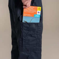 Men's Kiwi Thermo Trouser | Dark Navy