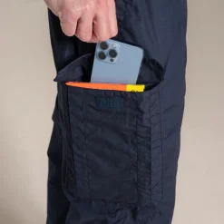 Men's Kiwi Thermo Trouser | Dark Navy