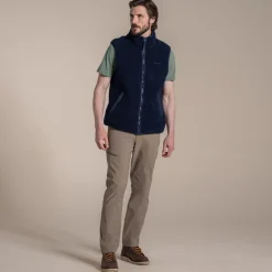 Men's Lathkill Vest | Blue Navy