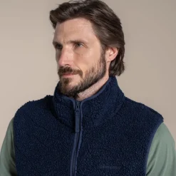 Men's Lathkill Vest | Blue Navy