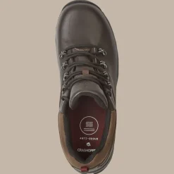 Men's Lite NewHide Walking Shoe 2 | Mocha