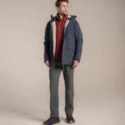 Men's Lorton II Thermic Jacket | Dark Iron