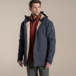 Men's Lorton II Thermic Jacket | Dark Iron