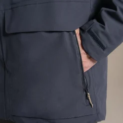 Men's Lorton II Thermic Jacket | Dark Iron