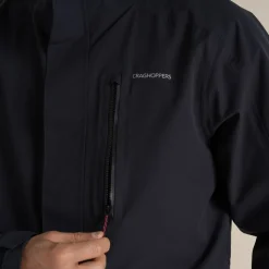 Men's Lorton II Waterproof Jacket | Dark Iron