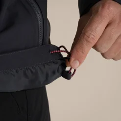 Men's Lorton II Waterproof Jacket | Dark Iron
