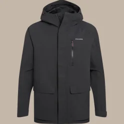 Men's Lorton II Waterproof Jacket | Dark Iron