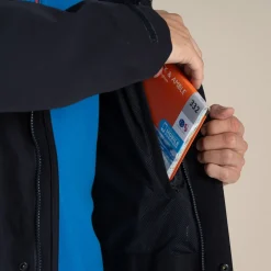 Men's Lorton II Waterproof Jacket | Dark Navy
