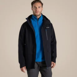 Men's Lorton II Waterproof Jacket | Dark Navy
