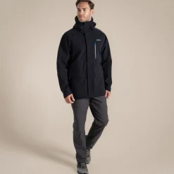 Men's Lorton II Waterproof Jacket | Dark Navy