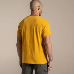Men's Lucent II Short Sleeved T-Shirt | Beesewax