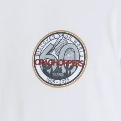Men's Lucent II Short Sleeved T-Shirt | Optic White 60