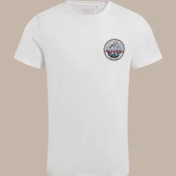 Men's Lucent II Short Sleeved T-Shirt | Optic White 60