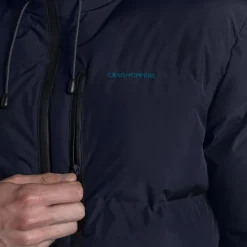 Men's Mardale Hooded Jacket | Dark Navy