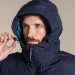Men's Mardale Hooded Jacket | Dark Navy