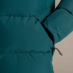 Men's Mardale Hooded Jacket | Dark Viridan