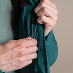Men's Mardale Hooded Jacket | Dark Viridan