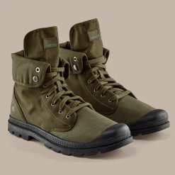 Men's Mono Hi Boot | Mid Khaki