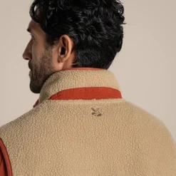 Men's National Trust Whitendale Insulating Vest | Earthenware