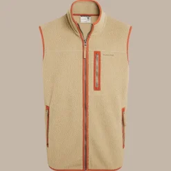 Men's National Trust Whitendale Insulating Vest | Earthenware