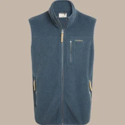 Men's National Trust Whitendale Insulating Vest | Blue Stone