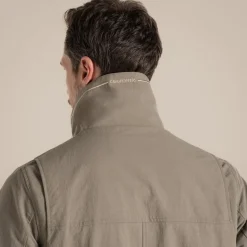 Men's NosiLife Adventure Jacket IV | Pebble