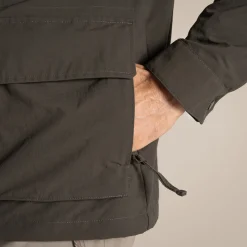 Men's NosiLife Adventure Jacket IV | Woodland Green