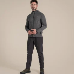 Men's NosiLife Adventure Trouser III | Black Pepper