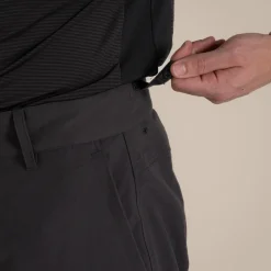 Men's NosiLife Adventure Trouser III | Black Pepper